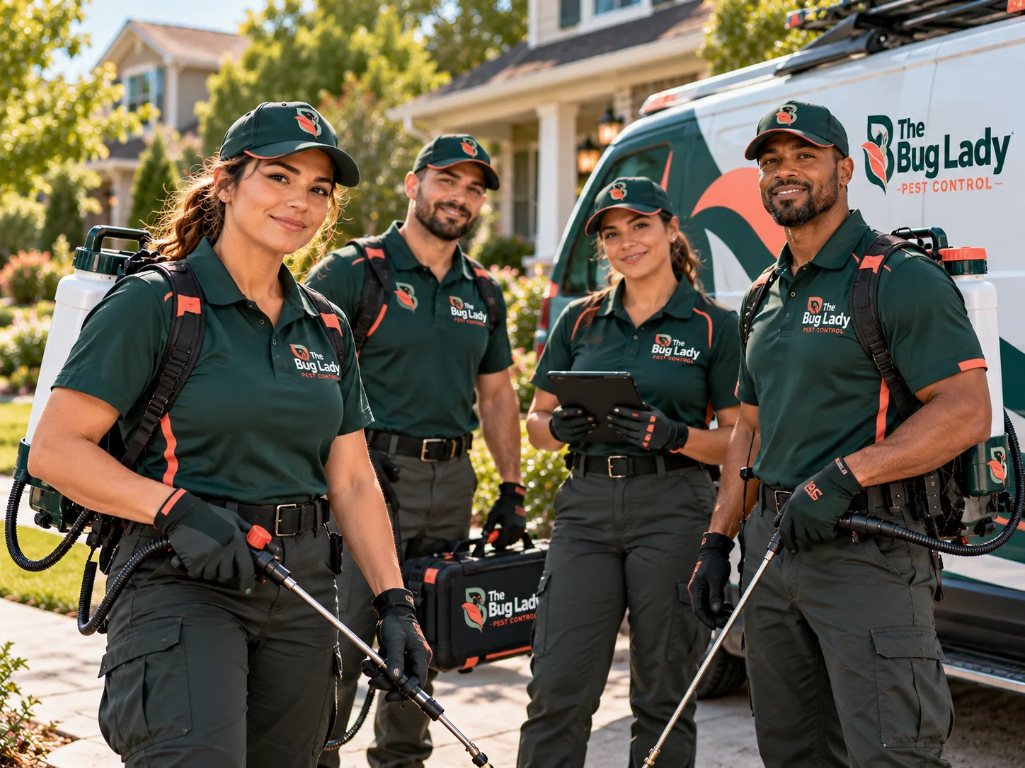 Pest Control in Nokesville, VA near me